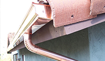 Rain Gutter Installation, Repair, Cleaning in Philadelphia, NY